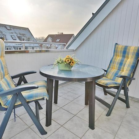 Hansa-Residenz I Hansa-Residenz I Appartement 17 Kumweer Scharbeutz Exterior foto