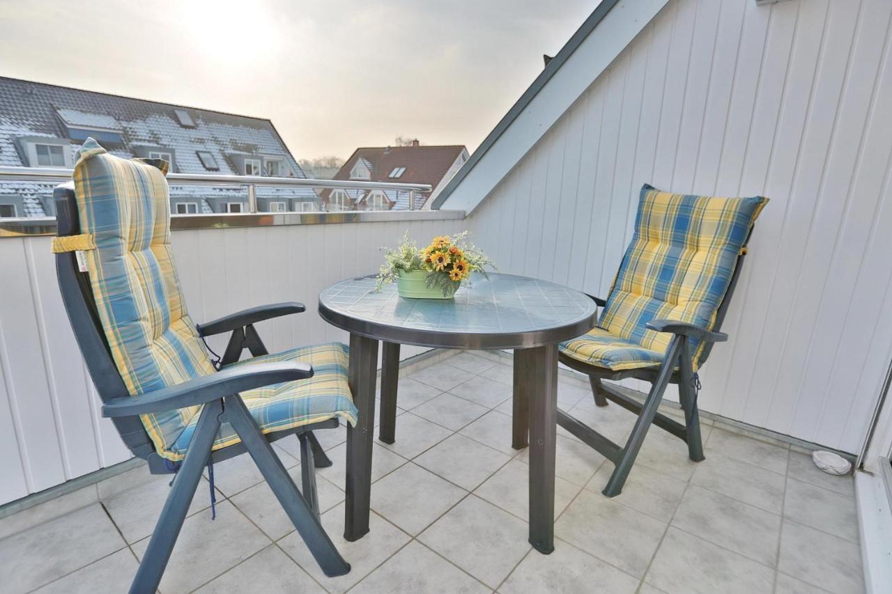 Hansa-Residenz I Hansa-Residenz I Appartement 17 Kumweer Scharbeutz Exterior foto