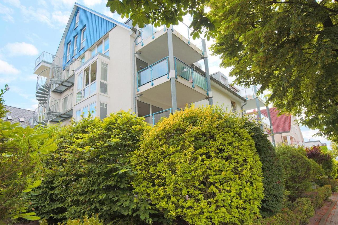 Hansa-Residenz I Hansa-Residenz I Appartement 17 Kumweer Scharbeutz Exterior foto